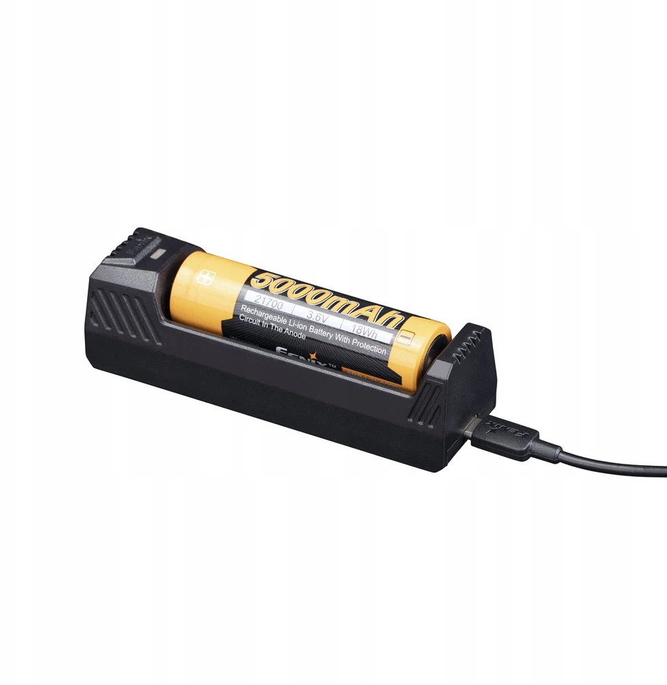 Įkroviklis Įkroviklis USB Fenix ARE-X1 V2.0