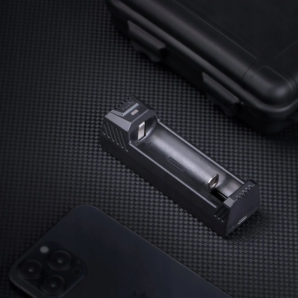 Įkroviklis Įkroviklis USB Fenix ARE-X1 V2.0