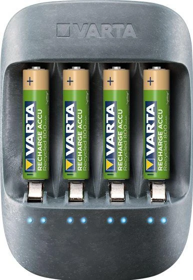 Varta 57680 Ekologiškas baterijų įkroviklis