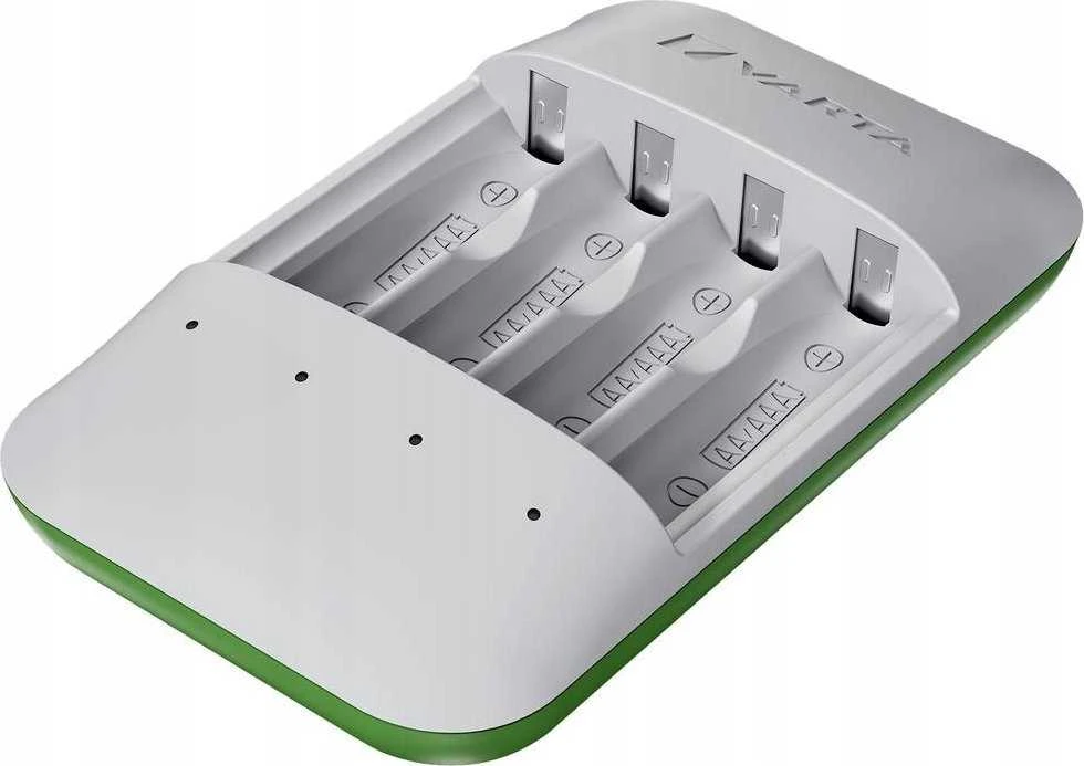 Įkroviklis Varta Eco* Charger Pro 57683 101 111