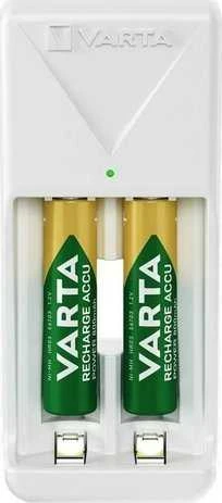 Varta AA/AAA elementų kroviklis Mini Charger 57656