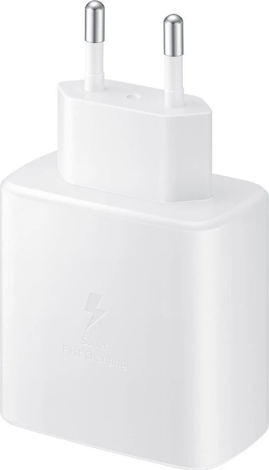 KELIONINIS ĮKROVIKLIS SAMSUNG EP-TA845 3A 45W EP-TA845XWE Baltas BULK