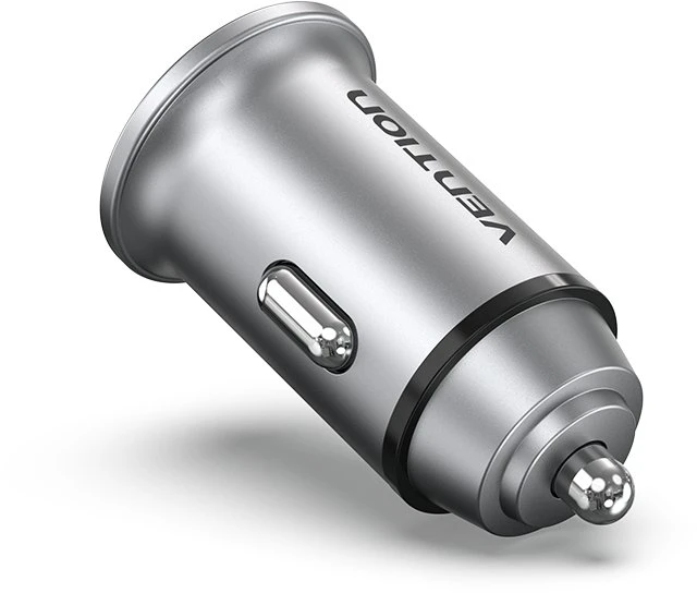 „Vention“ USB-A ir USB-C 30 W PD
