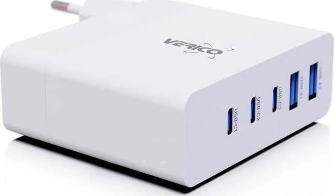 Įkroviklis Verico MOJO GaN PD 140 W (4OJ-ABGWE1-N1)