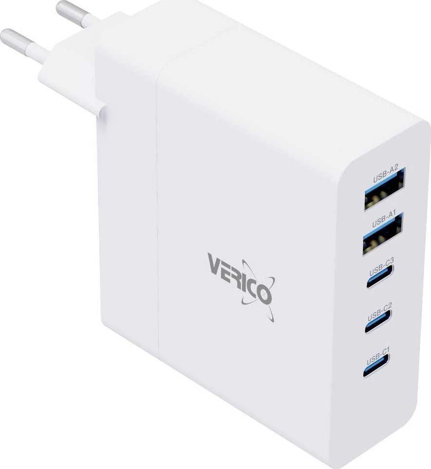 Įkroviklis Verico MOJO GaN PD 140 W (4OJ-ABGWE1-N1)
