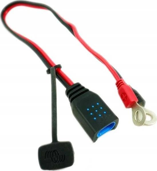 Mėlyna Victron Energy Mėlyna Smart IP65s įkroviklis 12/4(1) 230V CEE 7/17 Ret BPC120433064R