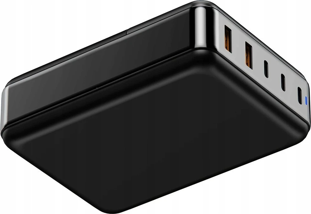 Įkroviklis Viking Viking nabíječka USB GaN 200W PD Pro