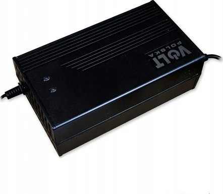 Įkroviklis Volt Akumuliatoriaus įkroviklis LiFePO4 12V 30A