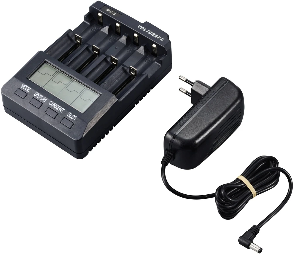 VOLTCRAFT 4106c4