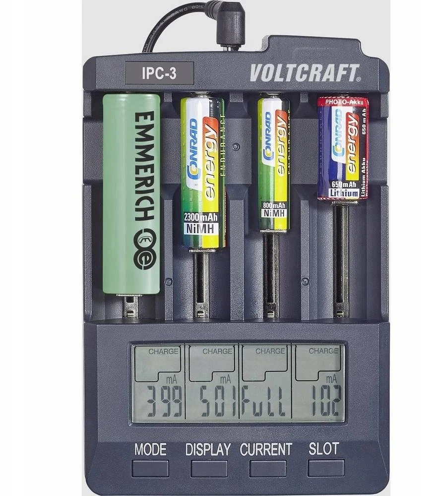 VOLTCRAFT 4106c4