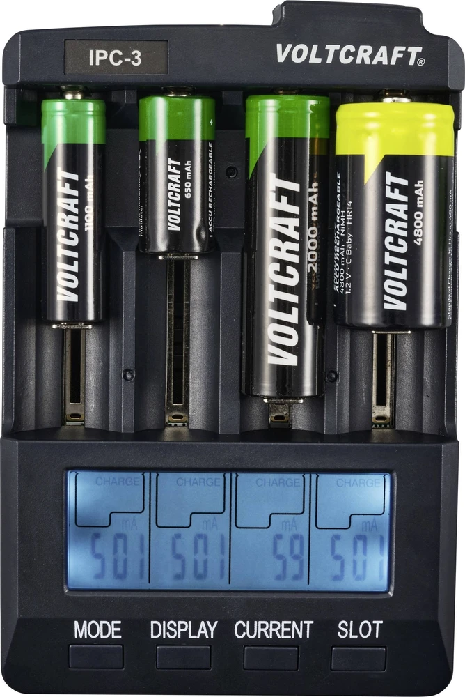 VOLTCRAFT 4106c4