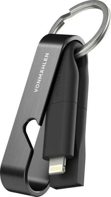 Įkroviklis Vonmählen High Six 6w1 Juodas (HSI00001)