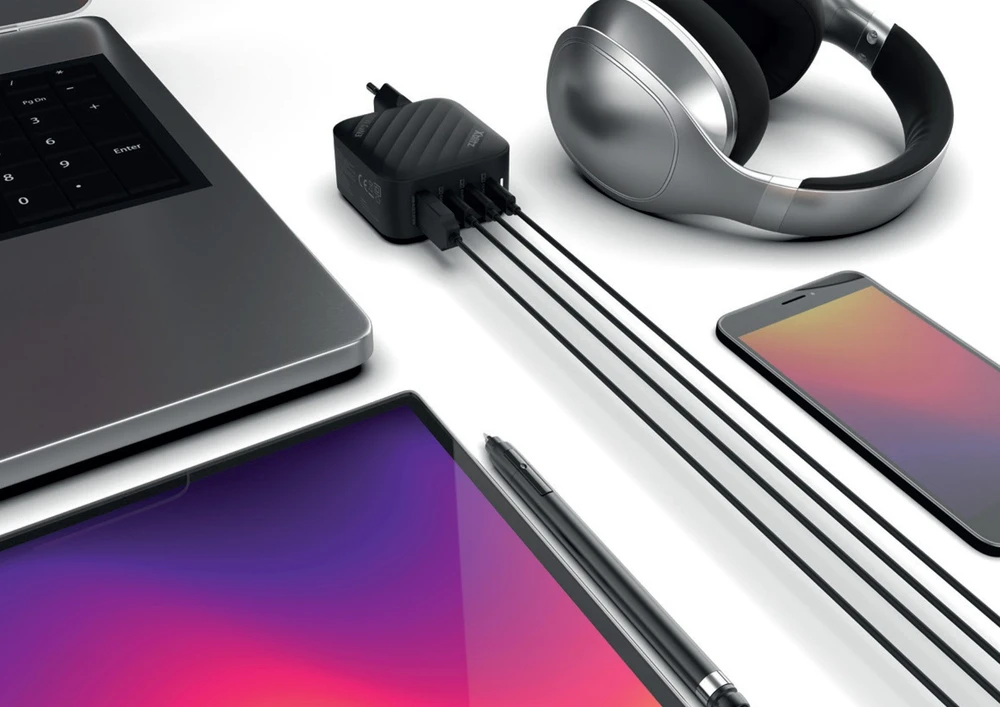 TINKLINIS ĮKROVIKLIS USB XB-XC3 Xblitz