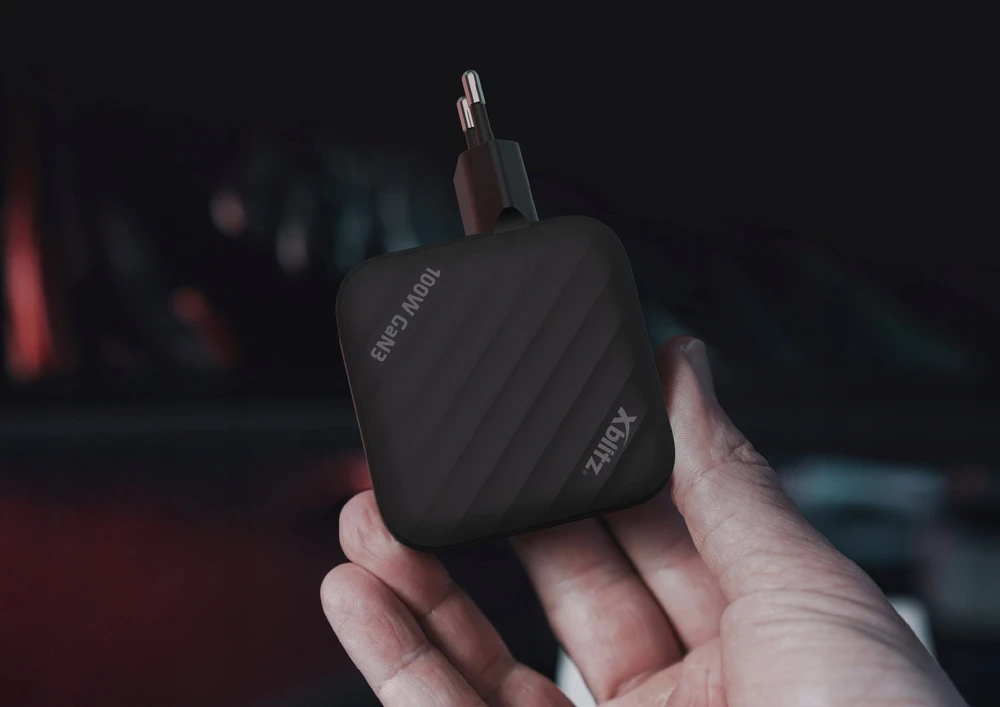 TINKLINIS ĮKROVIKLIS USB XB-XC3 Xblitz