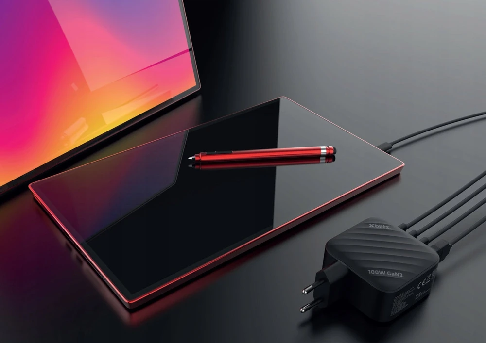 TINKLINIS ĮKROVIKLIS USB XB-XC3 Xblitz