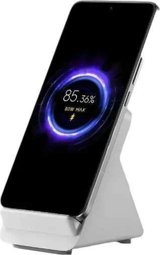 Įkrovimo stotelė - Xiaomi Adaptive Wireless Charging Stand 80W Fast Charge