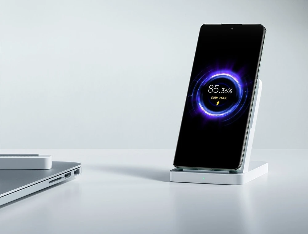 Xiaomi 50W belaidis įkrovimo stovas Pro
