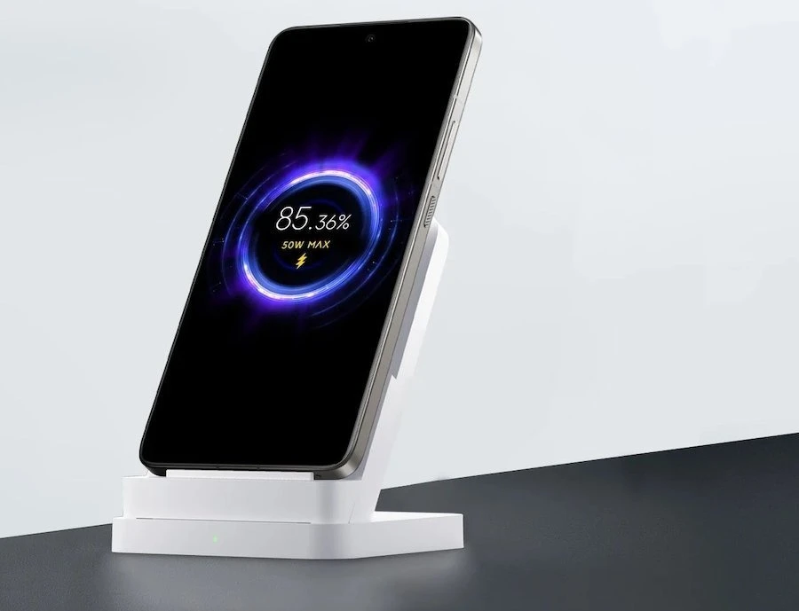 Xiaomi 50W belaidis įkrovimo stovas Pro