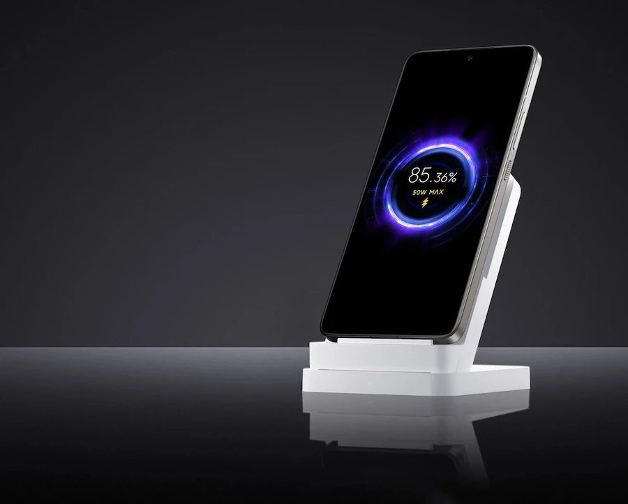 Xiaomi 50W belaidis įkrovimo stovas Pro