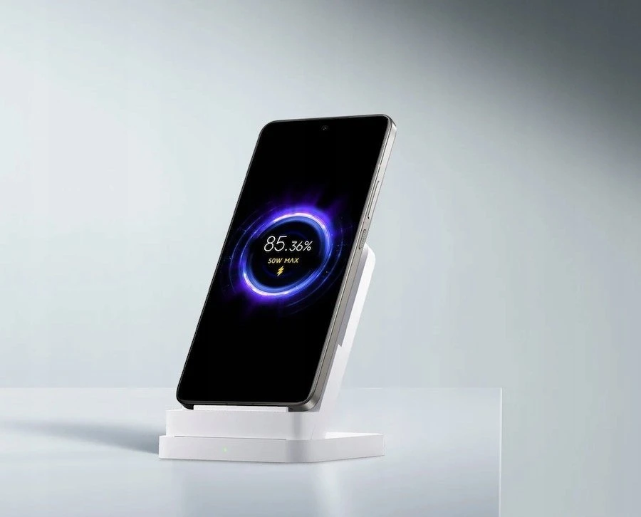 Xiaomi 50W belaidis įkrovimo stovas Pro