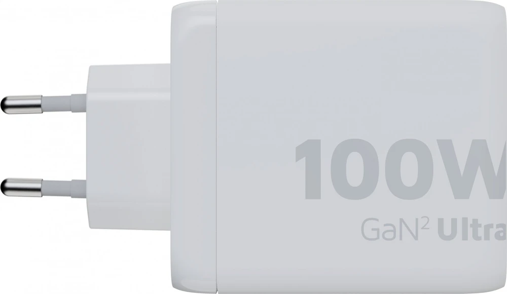 Įkroviklis Xtorm GaN2 1x USB-A 2x USB-C 100 W (XEC100)