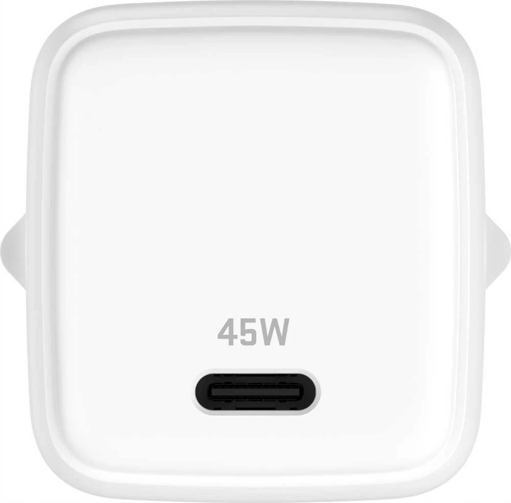 Yenkee Įkroviklis jungiama į tinklą USB C 45W 3A Power delivery 3.0 QC3.0 Balta