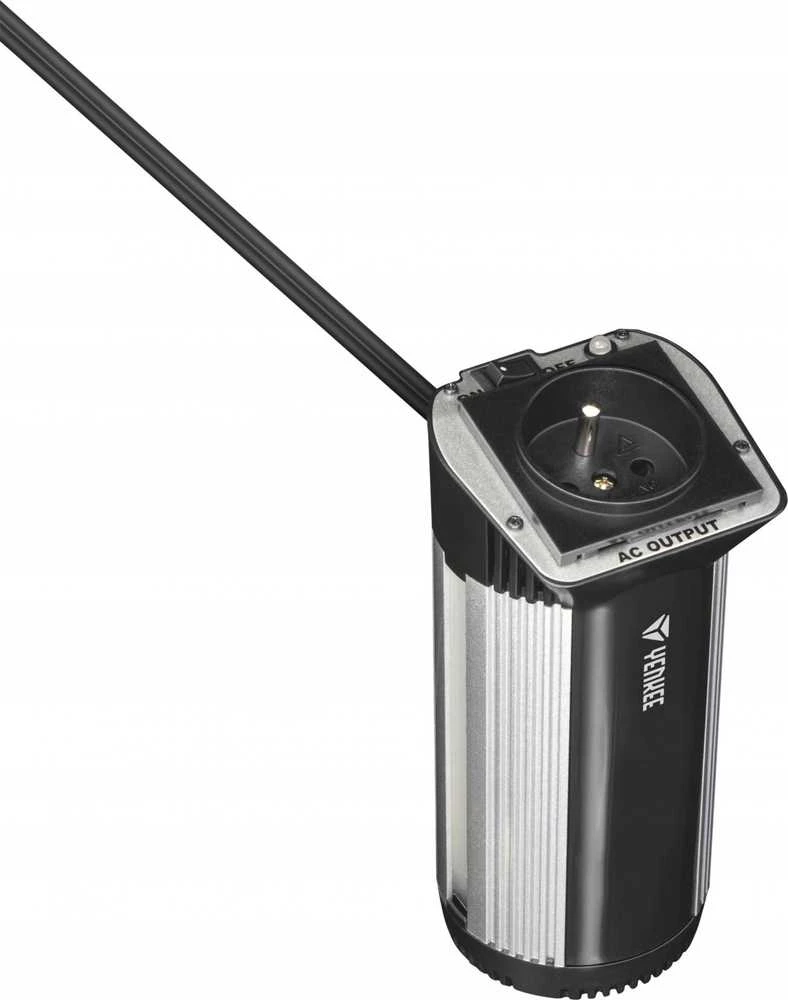 YAU 140 Voltage conv. 12V / 240V YENKEE