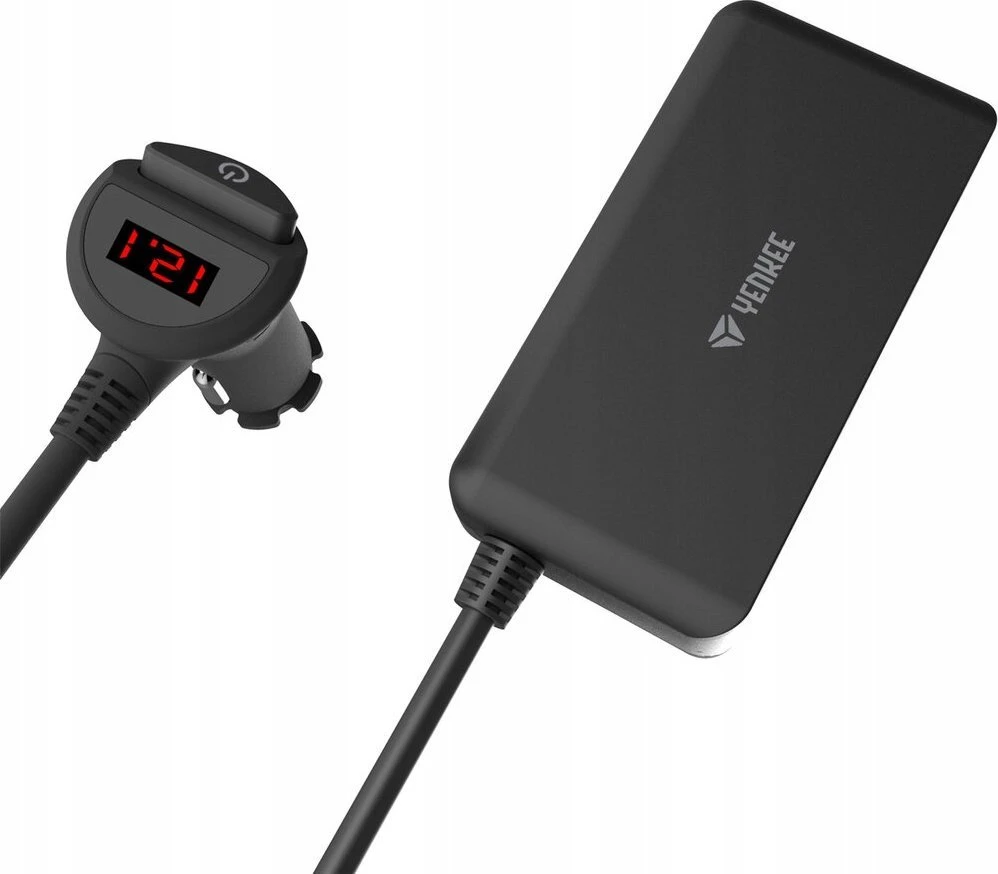 YAC 450 car charger adapter YENKEE