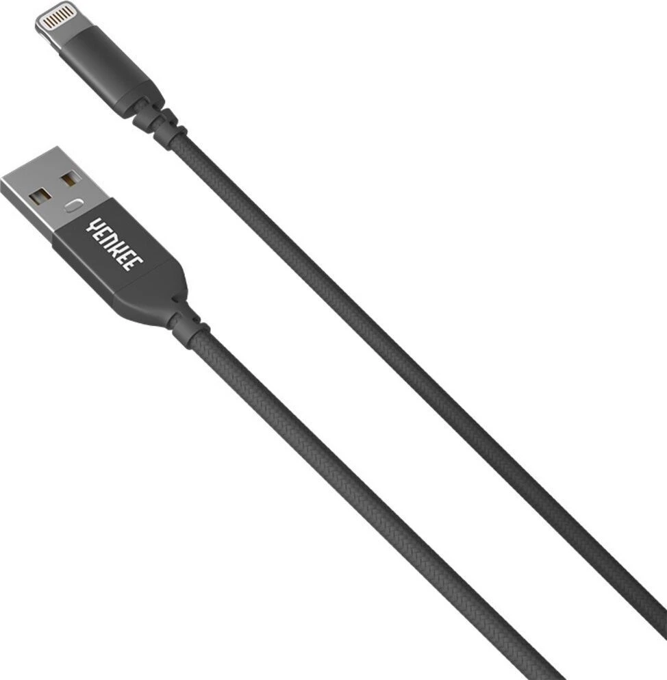 Įkroviklis Yenkee YAC 4600 Lightning 2,4A (30018146)