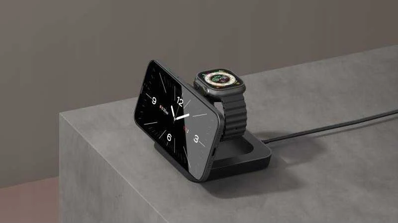 ZENS NIGHTSTAND CHARGER PRO 2