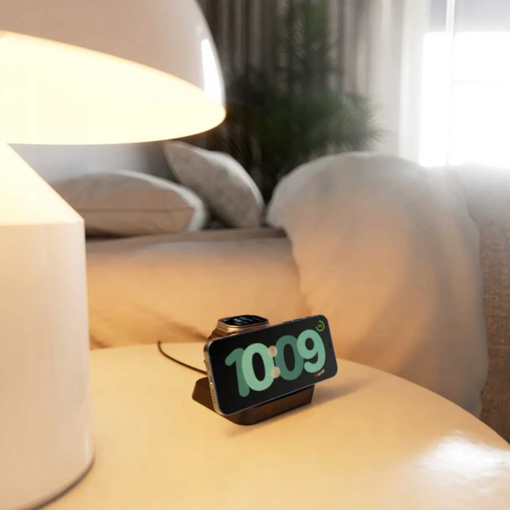 ZENS NIGHTSTAND CHARGER PRO 2
