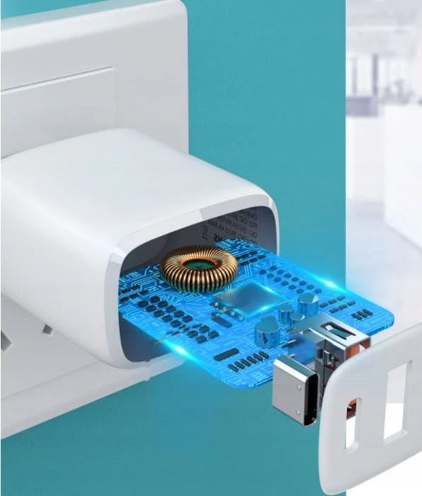 Įkroviklis Zenwire 1x USB-A 1x USB-C 3 A (1026905087)