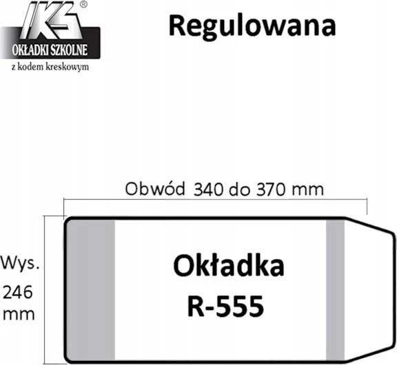 IKS knygos viršeliai R-555 techninė schema