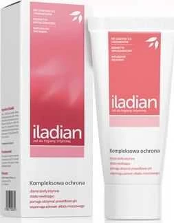 Iladian gelis intymiai higienai 180ml