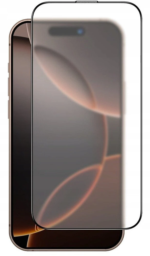 „iLera DeLuxe Frosted“, skirtas „iPhone 16 Pro Max“