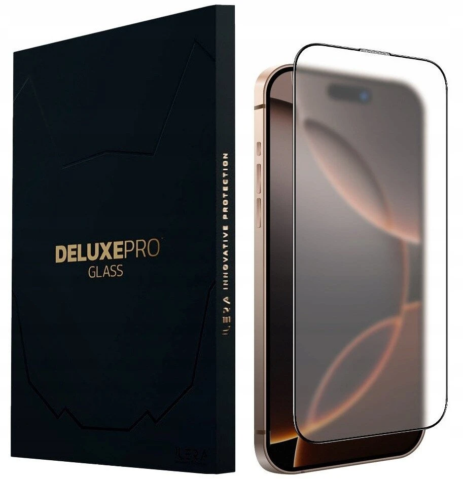„iLera DeLuxe Frosted“, skirtas „iPhone 16 Pro Max“