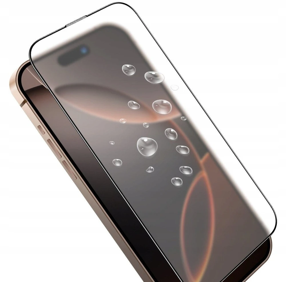 „iLera DeLuxe Frosted“, skirtas „iPhone 16 Pro Max“