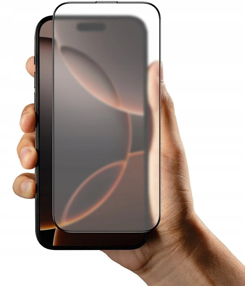 „iLera DeLuxe Frosted“, skirtas „iPhone 16 Pro Max“