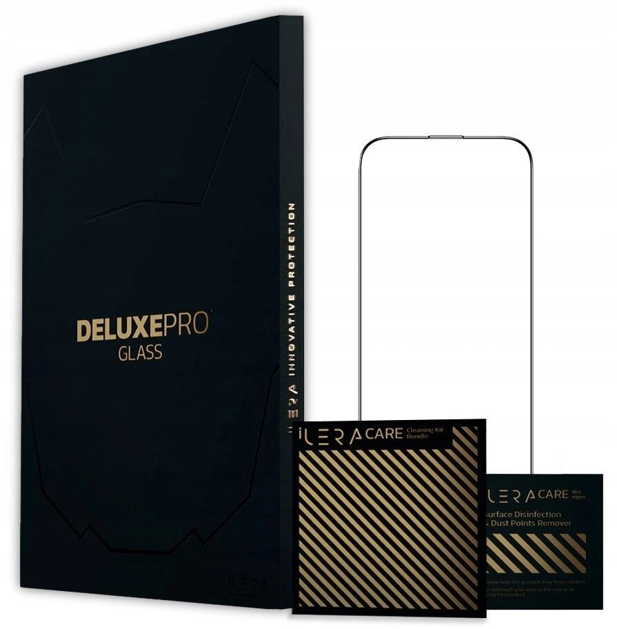 „iLera DeLuxe Frosted“, skirtas „iPhone 16 Pro Max“