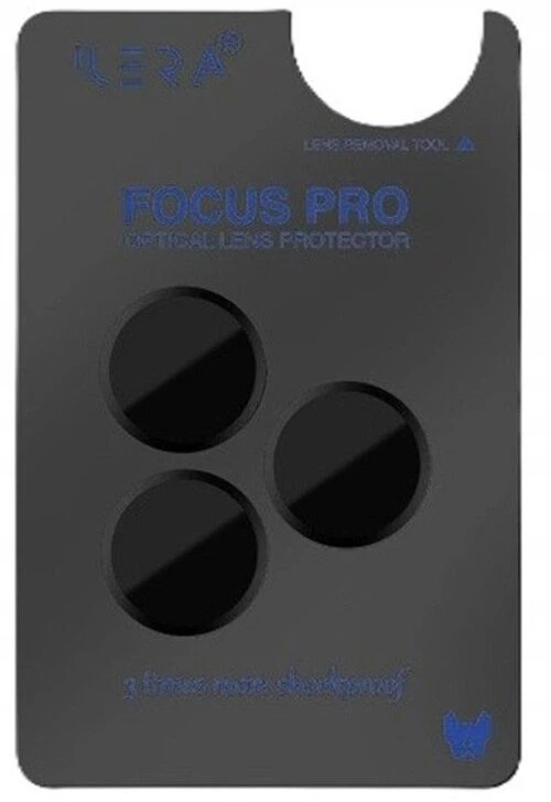 „iLera Sapphire Ultra Glass 2.0“, skirtas „iPhone 17 Air“