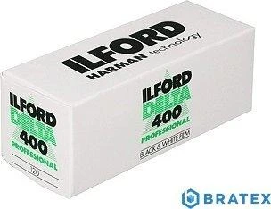„Photojust Ilford 400 Delta prof. 120“