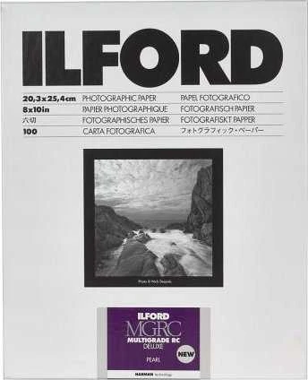1x 25 Ilford MG RC DL 44M 18x24