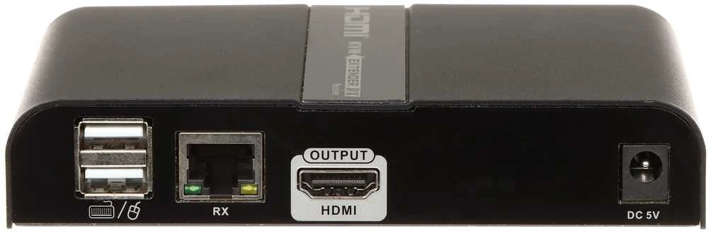 ILGIKLIS HDMI+USB-EX-100-4K-V3 4K UHD SIGNAL
