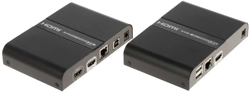 ILGIKLIS HDMI+USB-EX-100-4K-V3 4K UHD SIGNAL