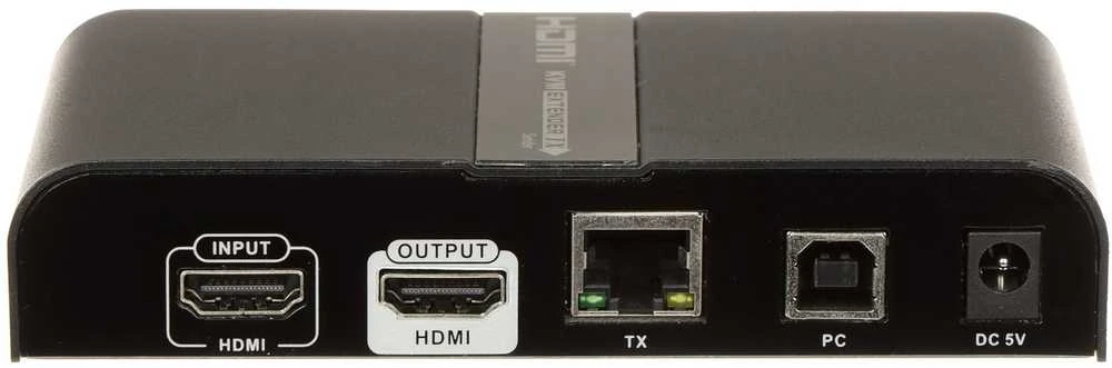 ILGIKLIS HDMI+USB-EX-100-4K-V3 4K UHD SIGNAL
