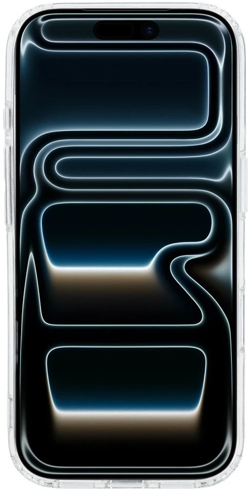 iLike Topt Acrylic Magsafe dėklas skirtas Apple iPhone 17 Pro Max skaidrus