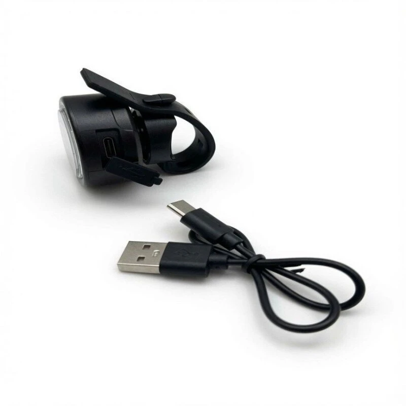 iLike Akcesorium rowerowe Johorse CB-18156 Seat Bow Type Brake Light Juodas CB-18156