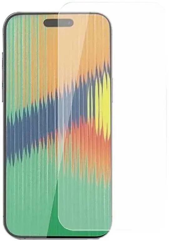 iLike Blun Extreeme Shock ekrano apsauga 0,33 mm / 2,5D stiklas Apple iPhone 15 Pro Max