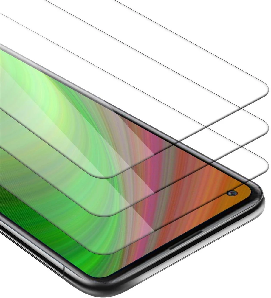 iLike Blun Extreeme Shock ekrano apsauga 0,33 mm / 2,5D stiklas Samsung Galaxy A21s (A217F)