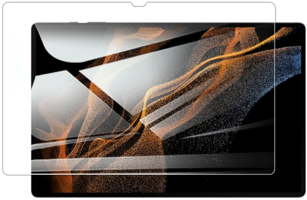 iLike Apsauginis stiklas Galaxy Tab S9 11 X710 / X716B / X718U 2.5D Edge Clear Tempered Glass ILK-TGL-S11